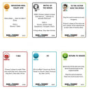  Juego Beber con enemigos enemigos