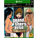  Grand Theft Auto: El juego Trilogy Definitive Edition