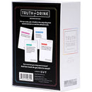 Truth or Drink: Second Edition Card Game
