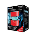 iSound Bluetooth Fire Waves Speaker