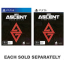 The Ascent Cyber Edition Video Game