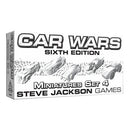 Car Wars Miniatures Set