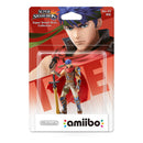  Personaje amiibo de WiiU