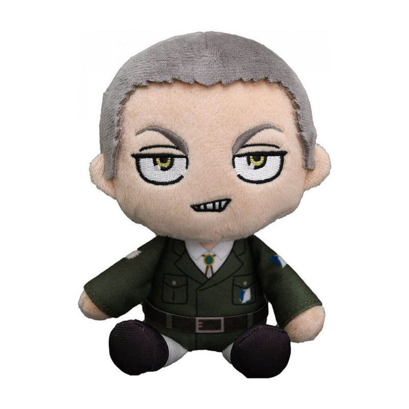  Repetición del peluche de Attack on Titan