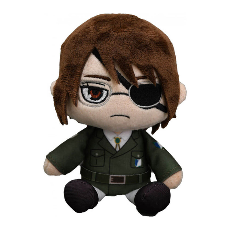  Repetición del peluche de Attack on Titan