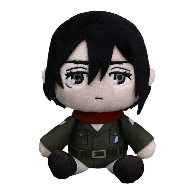  Repetición del peluche de Attack on Titan