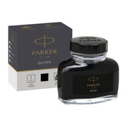  Botella de tinta permanente Parker Quin