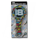  Llave de feliz cumpleaños de Ozcorp