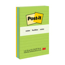  Notas Post-it 98x149mm Surtidas (paq. 3)