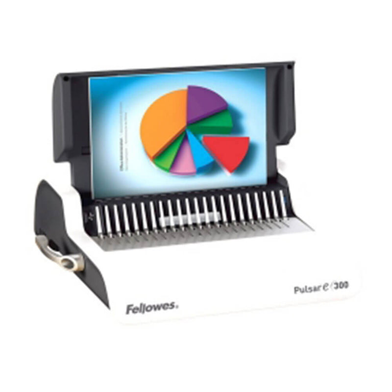  Máquina de encuadernación Fellowes