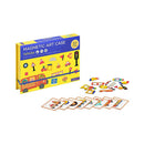  MierEdu Estuche de Arte Magnético 27x19x4cm