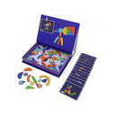  MierEdu Estuche de Arte Magnético 27x19x4cm