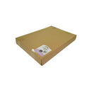  Papel litográfico Rainbow, 94 g/m², blanco (paquete de 500)