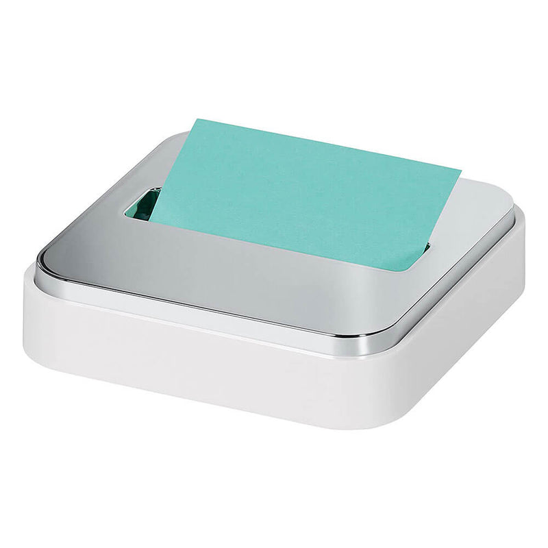  Dispensador superior de acero para notas post-it pop-up