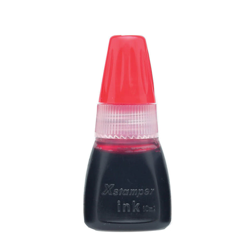  Recambio de tinta X-Stamper 10cc CS-10N