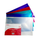  Cartera para documentos Stat con tapa de refuerzo, paquete de 10