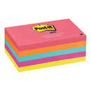  Notas Post-it 73x123mm Surtidas (paq. 5)