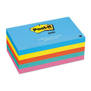  Notas Post-it 73x123mm Surtidas (paq. 5)