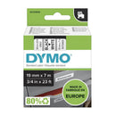  Cinta Etiqueta Dymo D1 19mmx7m