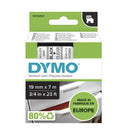  Cinta Etiqueta Dymo D1 19mmx7m