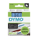  Cinta Etiqueta Dymo D1 19mmx7m
