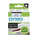  Cinta Etiqueta Dymo D1 19mmx7m
