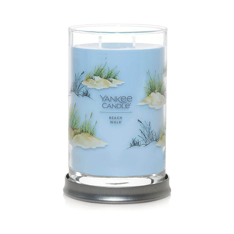  Vaso grande Yankee Candle Signature