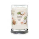  Vaso grande Yankee Candle Signature