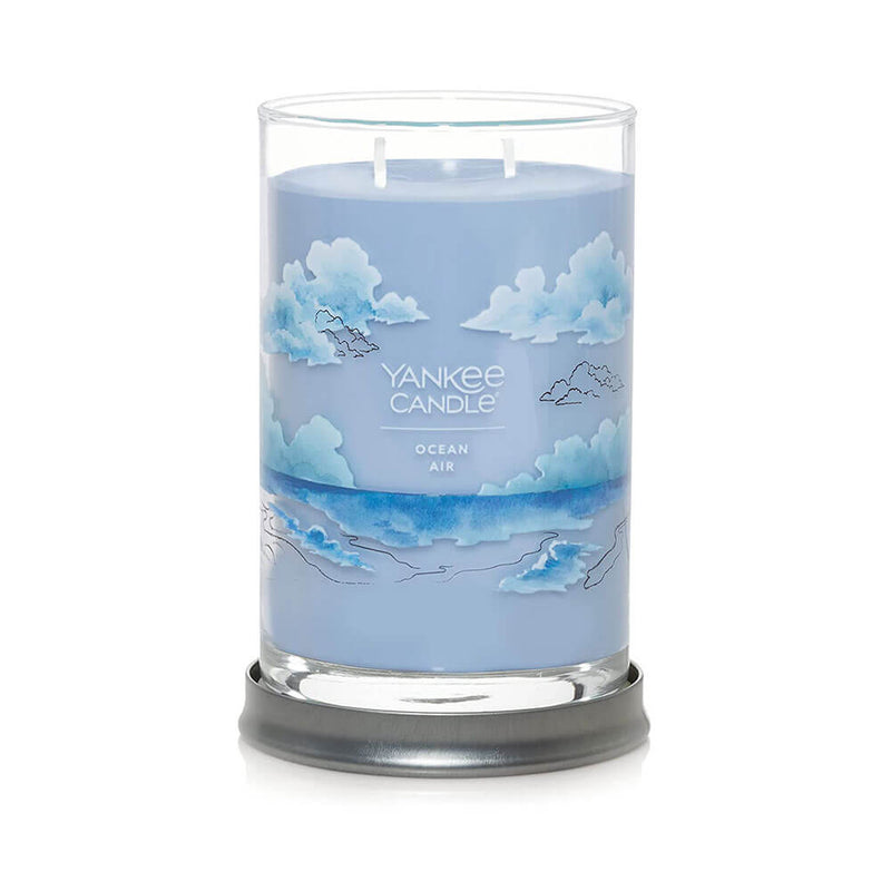  Vaso grande Yankee Candle Signature