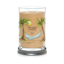  Vaso grande Yankee Candle Signature