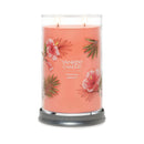  Vaso grande Yankee Candle Signature