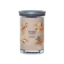  Vaso grande Yankee Candle Signature