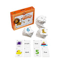 Learning Can Be Fun Sight Word Snap Game (160 Cards)