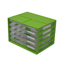  Italplast Archivador para documentos con 5 cajones A4