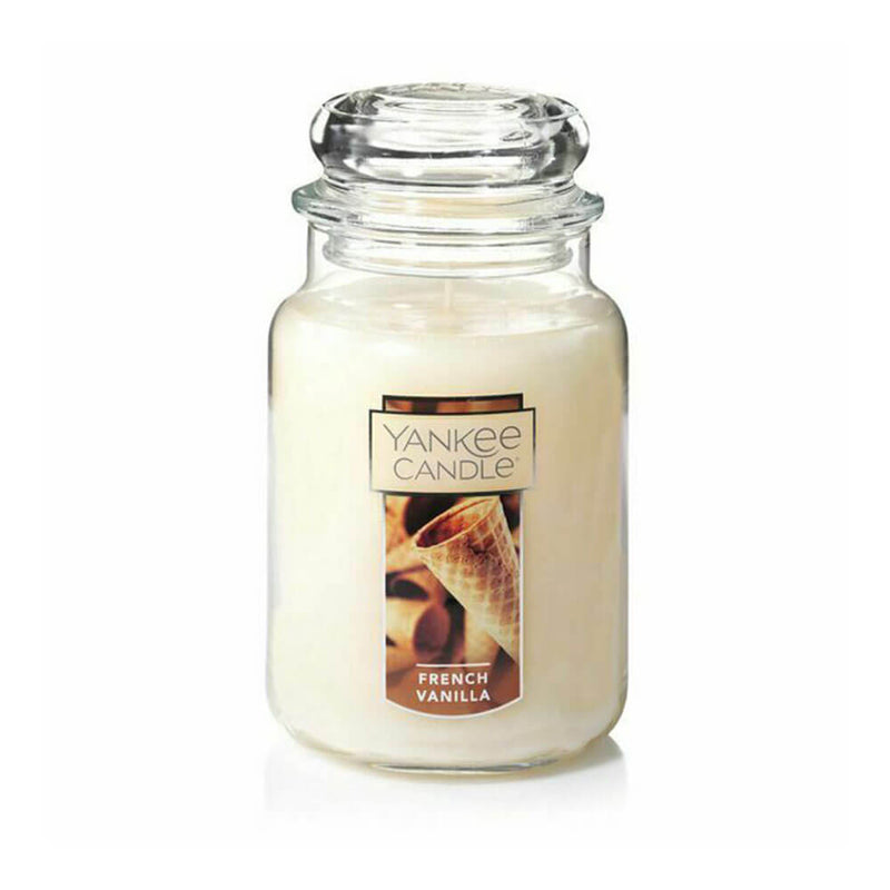  Yankee Candle Classic Tarro Grande