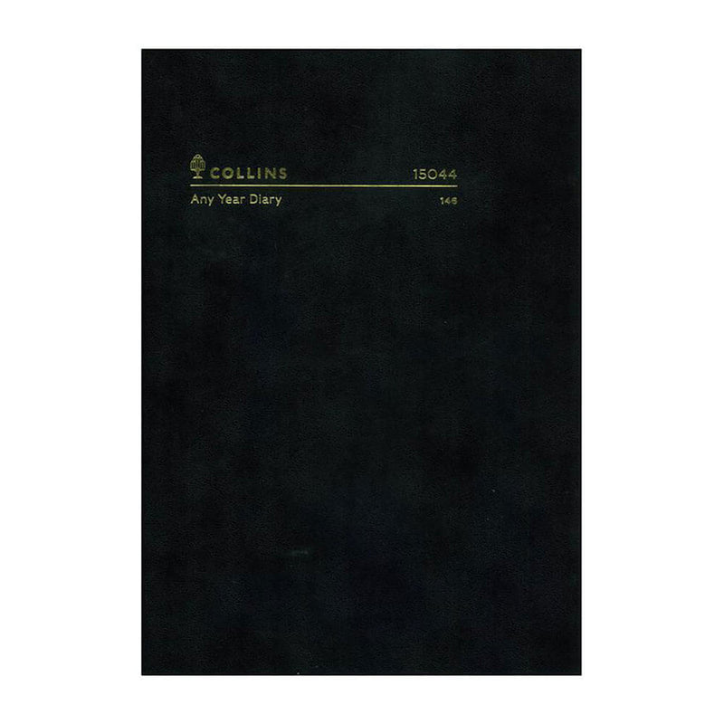 Collins cualquier año diario 1DTP
