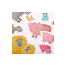  Rompecabezas EC Mideer