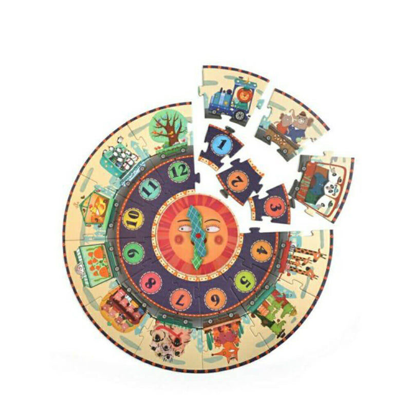  Rompecabezas EC Mideer