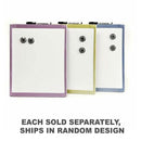  Pizarra blanca básica Quartet (surtida)