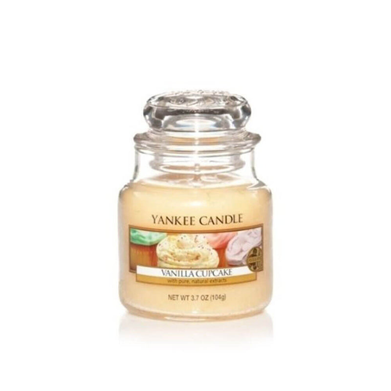  Yankee Candle Classic Tarro Pequeño