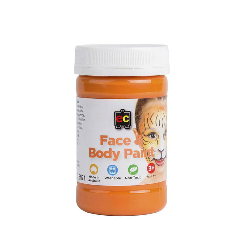  Pintura EC para rostro y cuerpo 175 ml