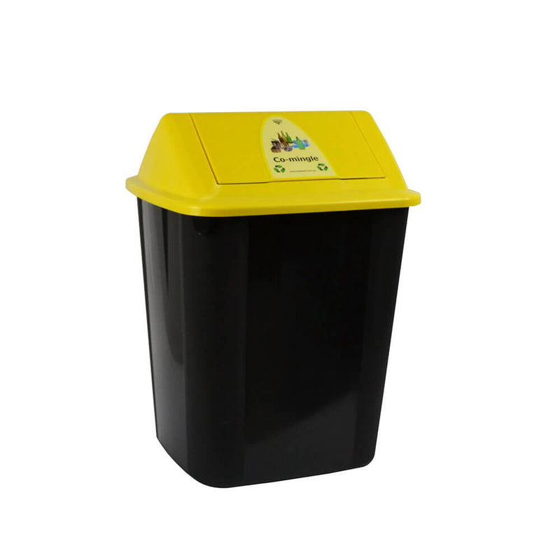  Papelera Separadora de Residuos Italplast 32L