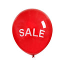 Quikstik Sale Sign Ballon 1200x600mm (10pk)