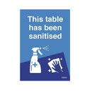 Soporte de carpa Durus (100x150 mm)