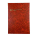 Libro de cuentas de Collins