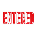  Sello de mensaje autoentintado X-Stamper