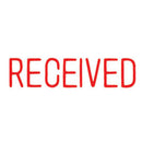  Sello de mensaje autoentintado X-Stamper