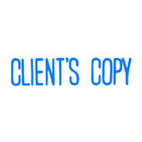  Sello de mensaje autoentintado X-Stamper