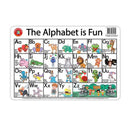  Aprender puede ser divertido mantel individual