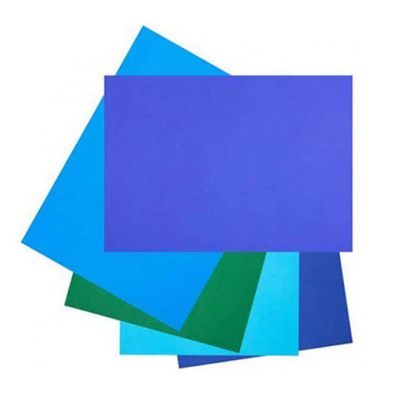  Papel para pluma, 80 g/m2, A3, surtido (paquete de 150)